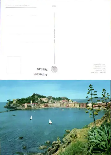 765646 Sestri Levante La Penisola Genua Italy