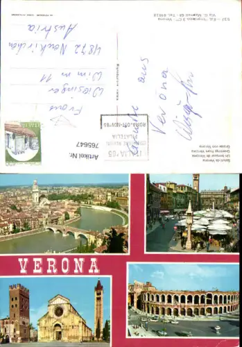 765647 Verona Provinz Verona Italy
