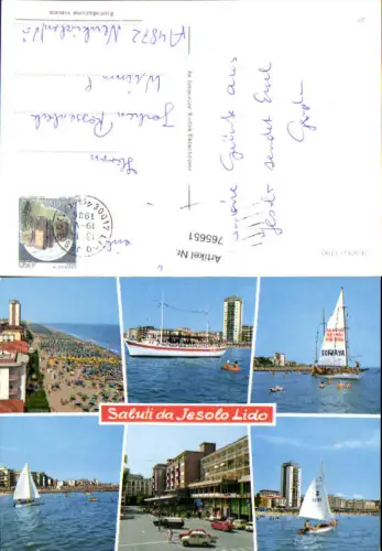 765651 Jesolo Lido Venedig Italy