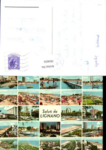 765655 Lignano Provinz Udine Italy