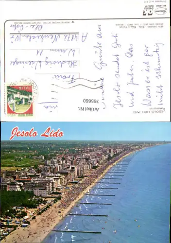 765660 Jesolo Lido Provinz Venedig Italy