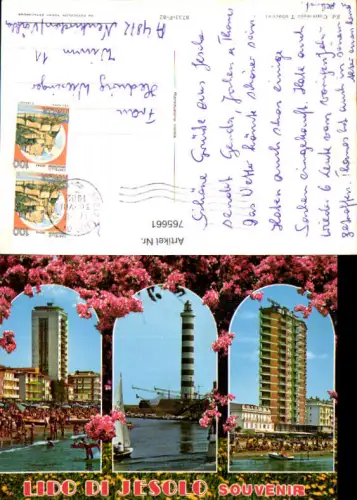 765661 Lido di Jesolo Città metropolitana di Venezia Italy