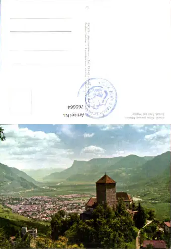 765664 Schloss Tirol Meran Bezirksgemeinschaft Merano Italy