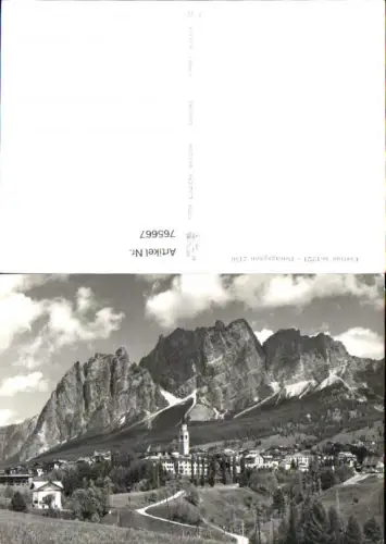 765667 Cortina Pomagagnon Provinz Belluno Italy