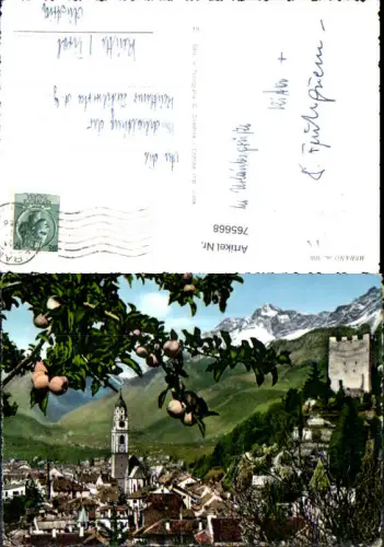 765668 Meran Burggrafenamt Italy Merano