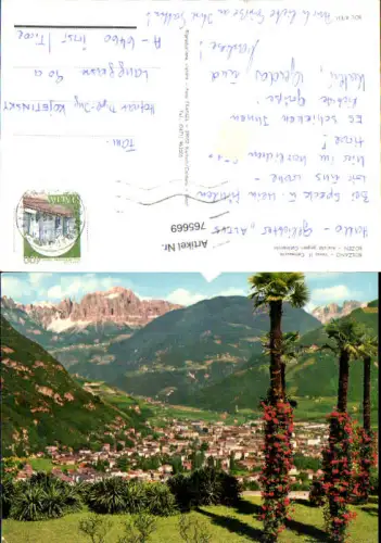 765669 Bozen Provinz Bolzano Trentino Italy