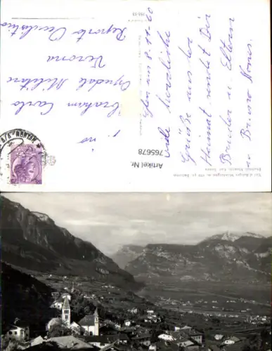765678 Montan Montagna Bolzano Etschtal Bozen - Südtirol Italy