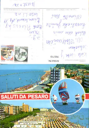 765710 Pesaro Provinz Pesaro und Urbino Italy