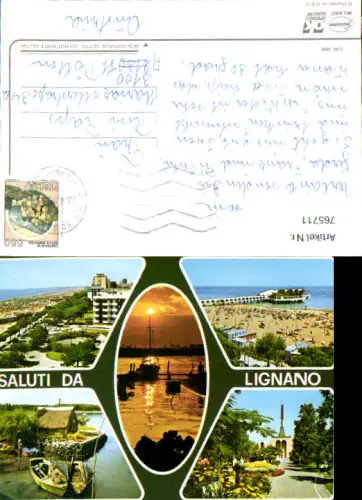 765711 Lignano Sabbiaodoro Provinz Udine Italy