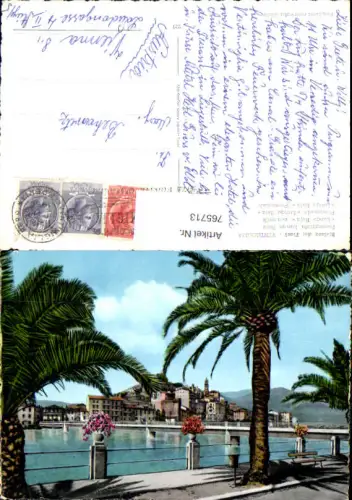 765713 Ventimiglia Riviera dei Fiori Provinz Imperia Italy