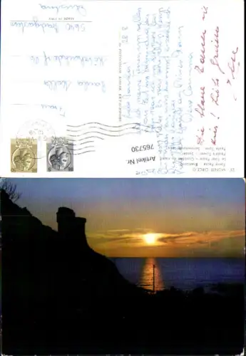 765730 Monte Circeo Torre Paola Provinz Latina Italy