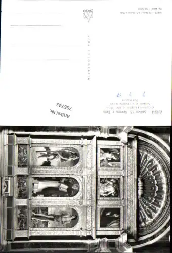 765743 Venezia, Basilica SS. Giovanni e Paolo Venedig Italy