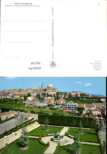 765744 Loreto Provinz Ancona Italy