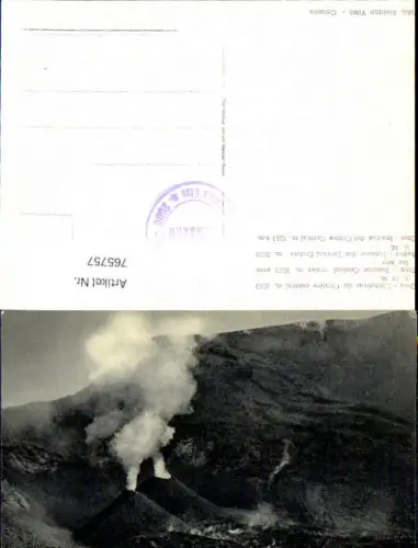 765757 Etna Cratere central Catania Italy Vulkan