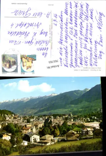 765765 Cavalese Val di Fiemme Provinz Trient Italy