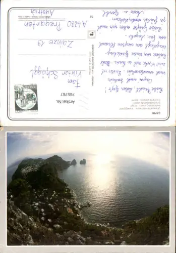 765767 Capri Neapel Italy