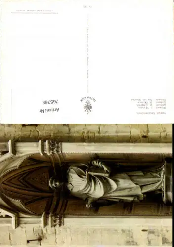 765769 Firenze Orsanmichele Ghiberti S. Stefano Florenz Italy