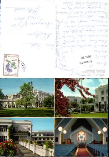 765776 Skodsborg Badesanatorium Rudersdal Municipality Denmark