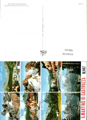 765782 San Martino di Castrozza Provinz Trient Italy Trentino