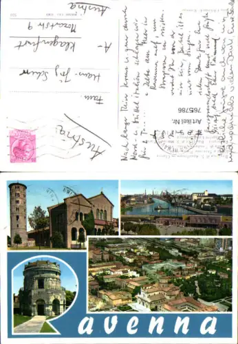 765786 Ravenna Provinz Ravenna Italy