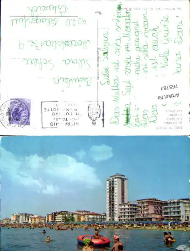 765787 Lido di Jesolo Provinz Venedig Italy Venezia