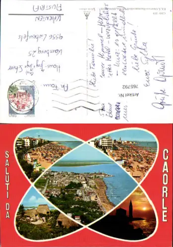 765792 Caorle Venezia Venedig Italy