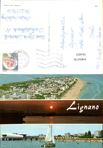 765802 Lignano Sabbiadoro Provinz Udine Italy