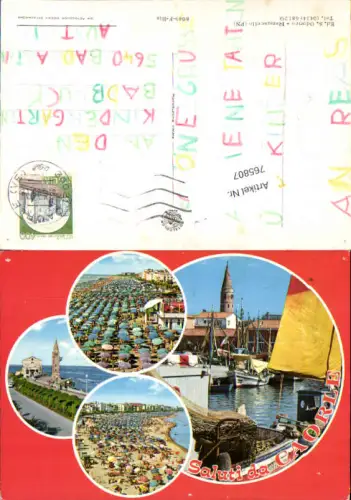 765807 Caorle Metropolitanstadt Venedig Italy