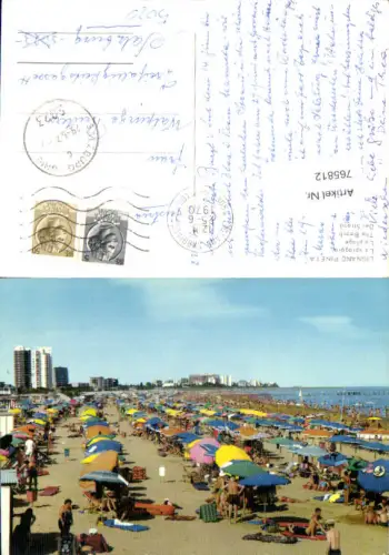 765812 Lignano Sabbiadoro Pineta Provinz Udine Italy