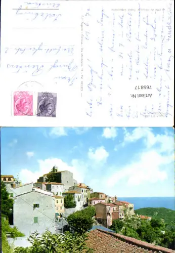 765817 Isola D`Elba Poggio Provinz Genua Italy