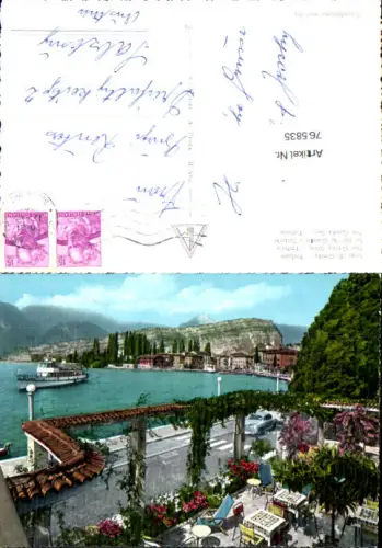 765835 Torbole am Gardasee Provinz Trient Italy Lago di Garda