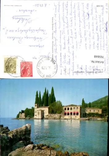 765848 S. Vigilio Lago di Garda Provinz Verona Italy