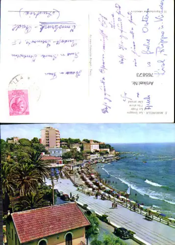 765873 S. Marinella La Spiaggia Metropolitanstadt Rom Italy