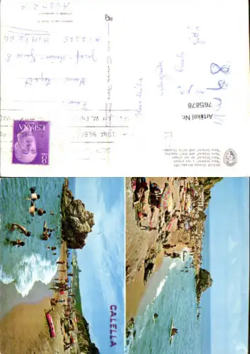 765878 Calella Province of Barcelona Spain