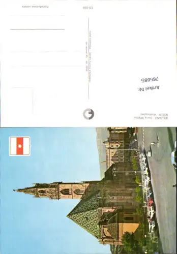 765885 Bozen Waltherplatz Provinz Bozen - Südtirol Italy