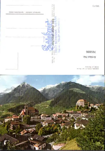 765886 Schenna Trentino Italy Scena Merano Meran