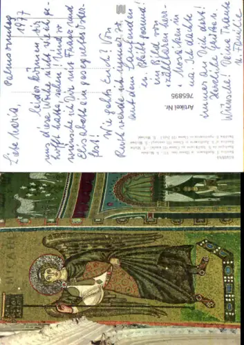 765895 Ravenna, Basilica S. Apollinare in Classe Provinz Ravenna Italy