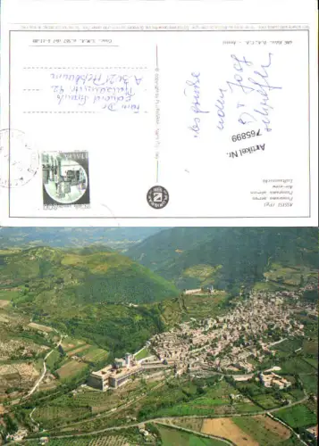 765899 Assisi Provinz Perugia Italy