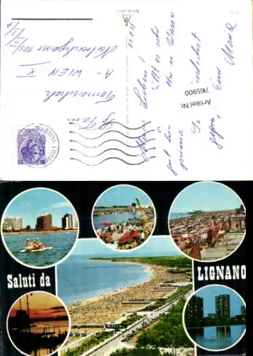 765900 Lignano Sabbiadoro Provinz Udine Italy