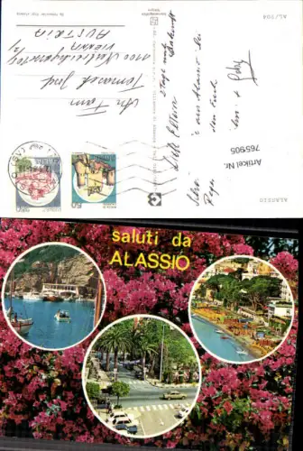 765905 Alassio Provinz Savona Italy