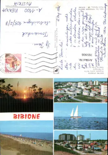 765906 Bibione Metropolitanstadt Venedig Italy