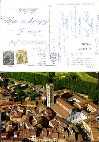 765908 Lucca S. Frediano Provincia di Lucca Italy