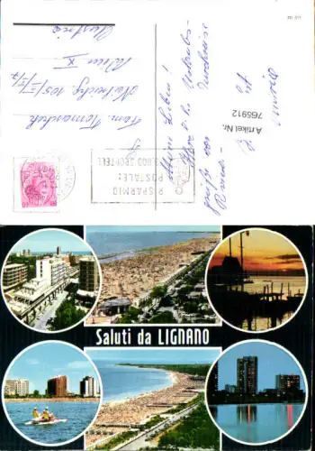 765912 Lignano Sabbiadoro Provinz Udine Italy