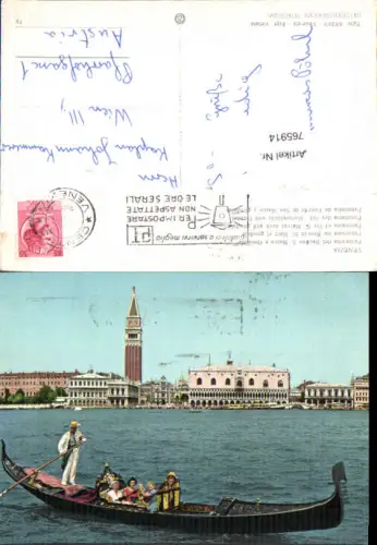 765914 Venezia Metropolitanstadt Venedig Italy