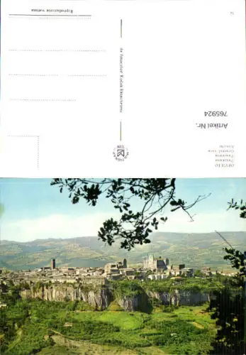 765924 Orvieto Provinz Terni Italy