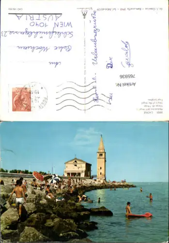 765936 Caorle, Madonnina dell'Angelo Metropolitanstadt Venedig Italy