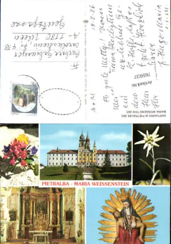 765937 Pietralba Maria Weissenstein Provinz Bozen Italy