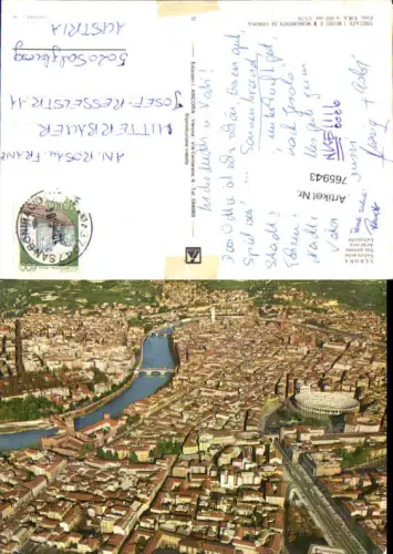 765943 Verona Provinz Verona Italy