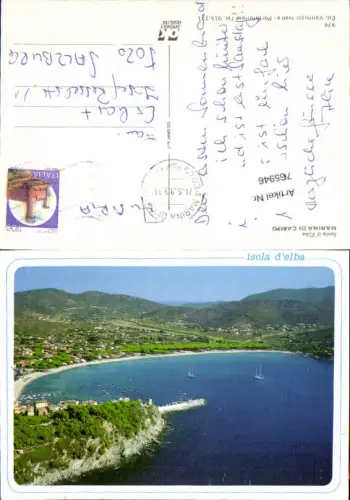 765946 Isola d'Elba, Marina di Campo Provinz Livorno Italy
