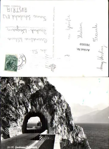 765959 Lago di Garda Gardesana Occidentale Provinz Brescia Italy